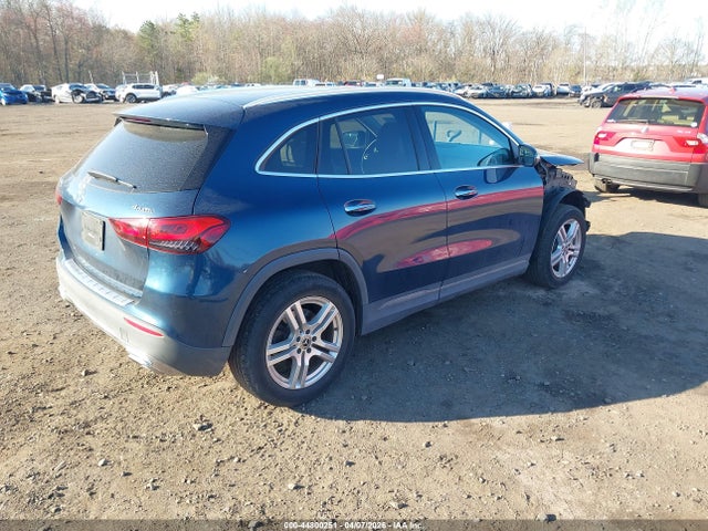 44800251 :رقم المزاد ، W1N4N4HB9MJ260681 vin ، 2021 Mercedes-benz Gla 250 4matic مزاد بيع