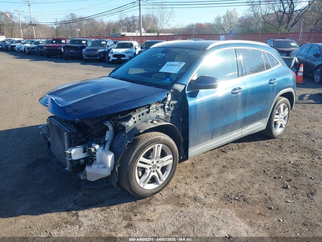 44800251 :رقم المزاد ، W1N4N4HB9MJ260681 vin ، 2021 Mercedes-benz Gla 250 4matic مزاد بيع