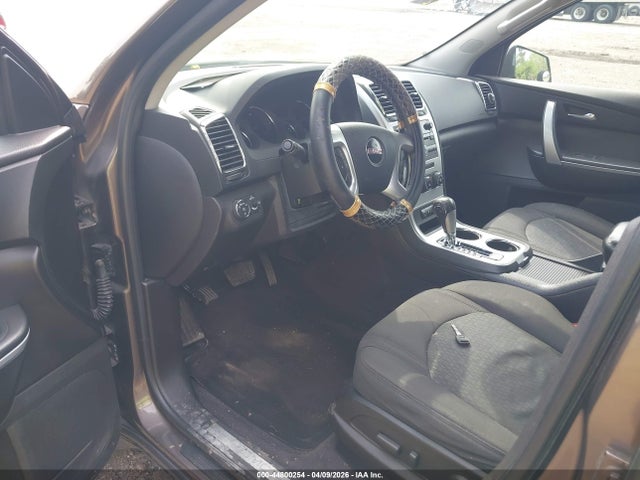 Продажа на аукционе авто 2010 Gmc Acadia Sle, vin: 1GKLVLED9AJ168182, номер лота: 44800254