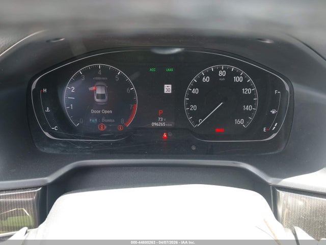 44800263 :رقم المزاد ، 1HGCV2F36KA027570 vin ، 2019 Honda Accord Sport 2.0t مزاد بيع