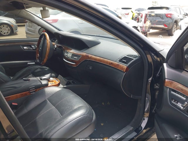 Aukcja sprzedaży 2007 Mercedes-benz S 550, vin: WDDNG71X07A106187, numer aukcji: 44800266