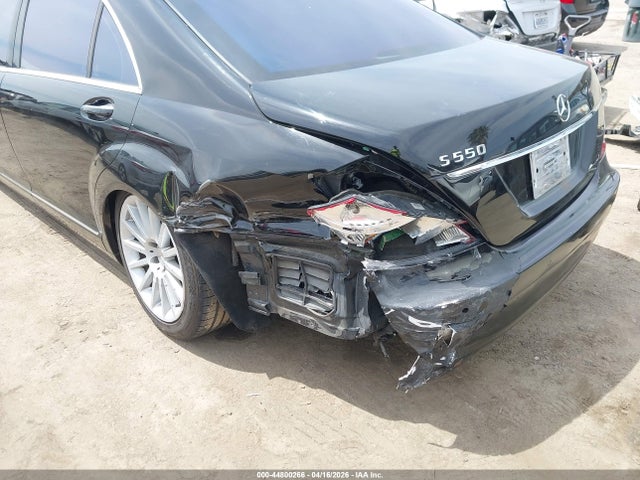 Aukcja sprzedaży 2007 Mercedes-benz S 550, vin: WDDNG71X07A106187, numer aukcji: 44800266