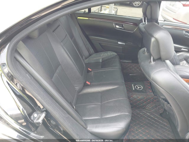 Aukcja sprzedaży 2007 Mercedes-benz S 550, vin: WDDNG71X07A106187, numer aukcji: 44800266