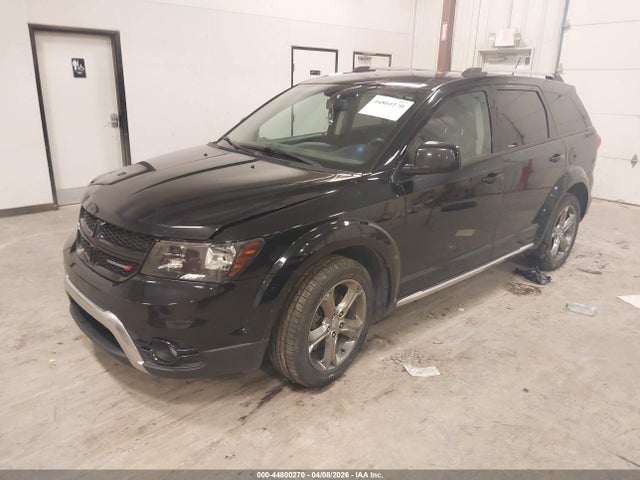 Продажа на аукционе авто 2016 Dodge Journey Crossroad Plus, vin: 3C4PDDGGXGT173339, номер лота: 44800270