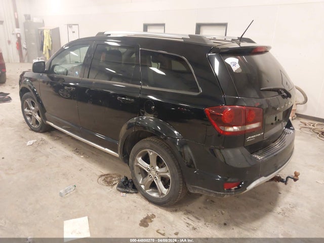 Продажа на аукционе авто 2016 Dodge Journey Crossroad Plus, vin: 3C4PDDGGXGT173339, номер лота: 44800270