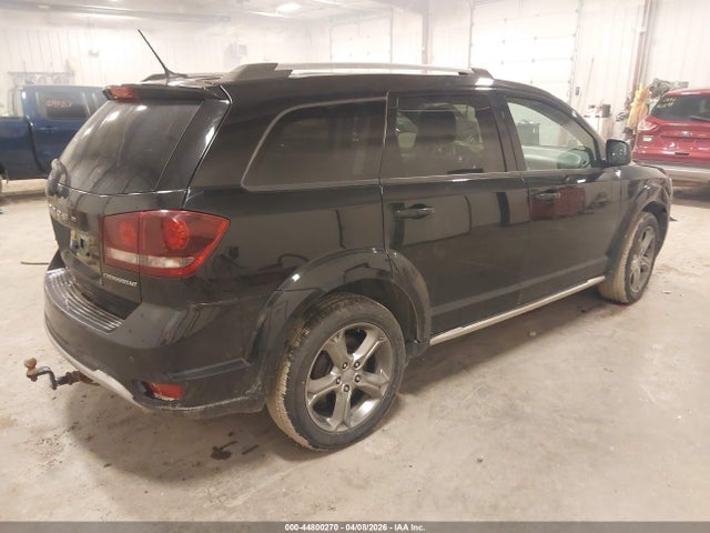 Продажа на аукционе авто 2016 Dodge Journey Crossroad Plus, vin: 3C4PDDGGXGT173339, номер лота: 44800270