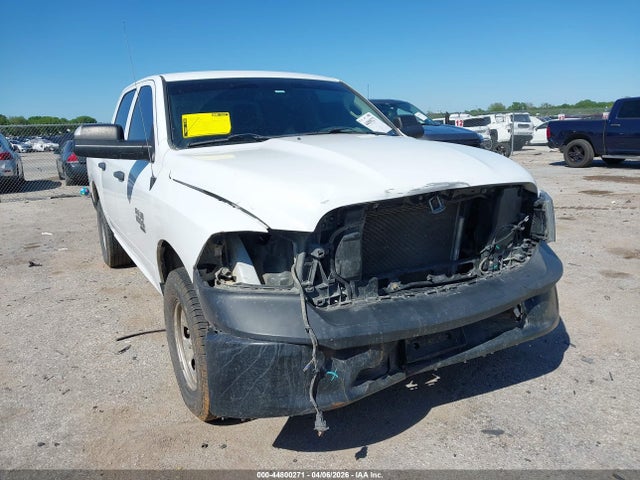 Auction sale of the 2023 Ram 1500 Classic Tradesman  4x4 5'7 Box, vin: 1C6RR7KG6PS528583, lot number: 44800271