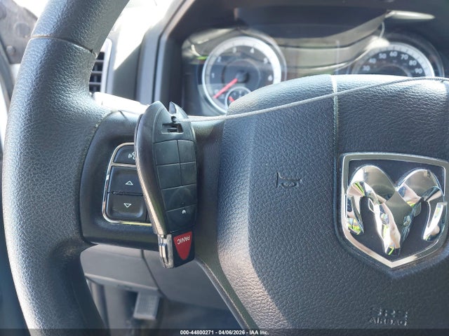 44800271 :رقم المزاد ، 1C6RR7KG6PS528583 vin ، 2023 Ram 1500 Classic Tradesman  4x4 5'7 Box مزاد بيع