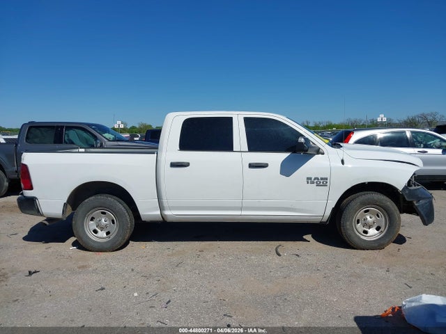 44800271 :رقم المزاد ، 1C6RR7KG6PS528583 vin ، 2023 Ram 1500 Classic Tradesman  4x4 5'7 Box مزاد بيع