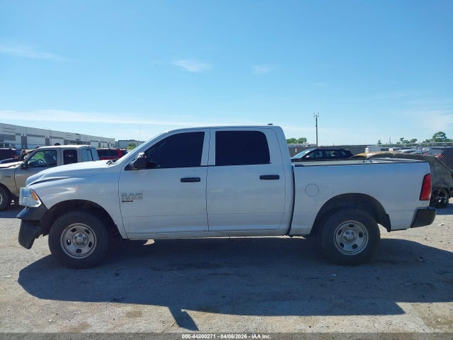 44800271 :رقم المزاد ، 1C6RR7KG6PS528583 vin ، 2023 Ram 1500 Classic Tradesman  4x4 5'7 Box مزاد بيع