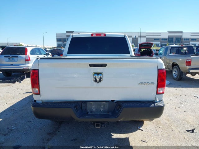 44800271 :رقم المزاد ، 1C6RR7KG6PS528583 vin ، 2023 Ram 1500 Classic Tradesman  4x4 5'7 Box مزاد بيع