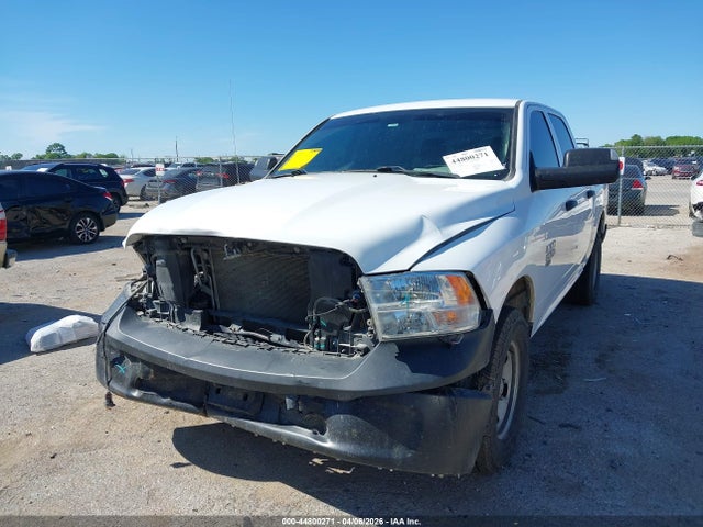 44800271 :رقم المزاد ، 1C6RR7KG6PS528583 vin ، 2023 Ram 1500 Classic Tradesman  4x4 5'7 Box مزاد بيع