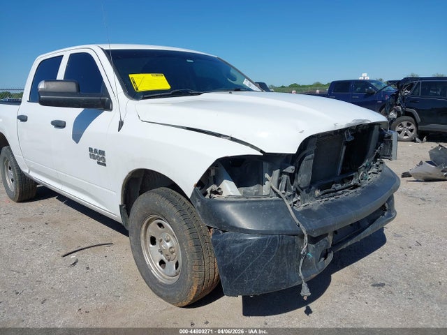 44800271 :رقم المزاد ، 1C6RR7KG6PS528583 vin ، 2023 Ram 1500 Classic Tradesman  4x4 5'7 Box مزاد بيع