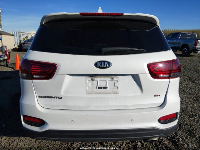 KIA Sorento 2.4l Lx 2019 5XYPGDA30KG568935 Image 17