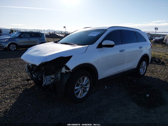 KIA Sorento 2.4l Lx 2019 5XYPGDA30KG568935 Image 2