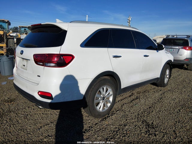 KIA Sorento 2.4l Lx 2019 5XYPGDA30KG568935 Image 4