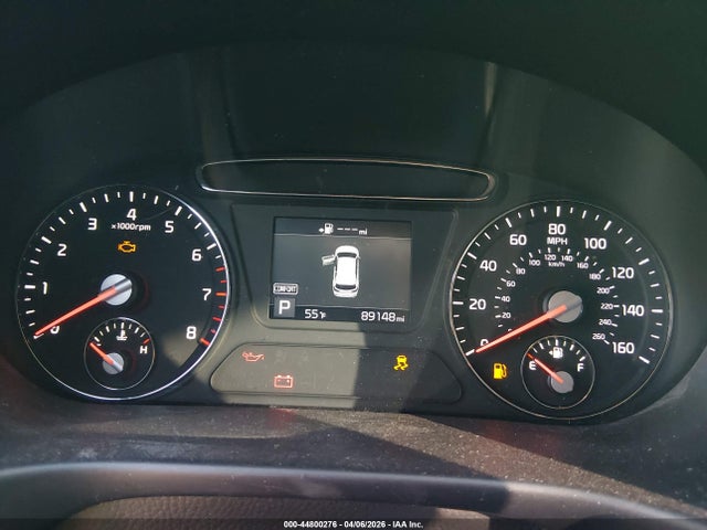 KIA Sorento 2.4l Lx 2019 5XYPGDA30KG568935 Image 7