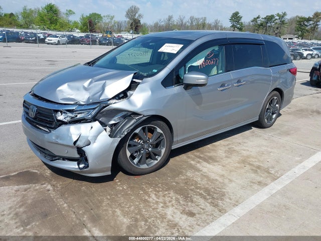 Aukcja sprzedaży 2023 Honda Odyssey Elite, vin: 5FNRL6H95PB049694, numer aukcji: 44800277