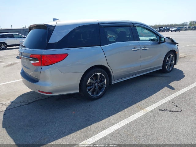 Aukcja sprzedaży 2023 Honda Odyssey Elite, vin: 5FNRL6H95PB049694, numer aukcji: 44800277