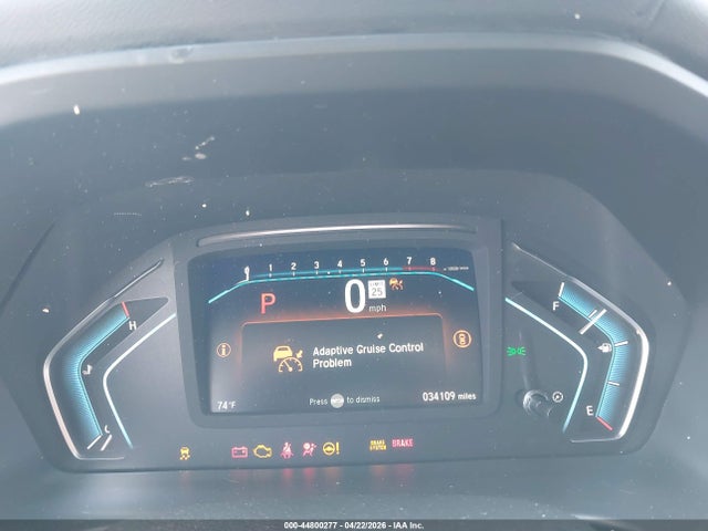 Aukcja sprzedaży 2023 Honda Odyssey Elite, vin: 5FNRL6H95PB049694, numer aukcji: 44800277