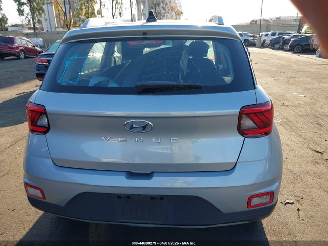 Hyundai Venue Sel 2022 KMHRC8A39NU195663 Image 17
