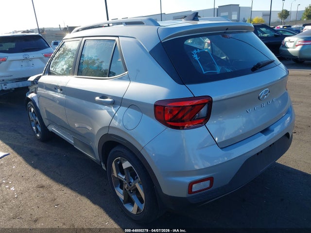 Hyundai Venue Sel 2022 KMHRC8A39NU195663 Image 3