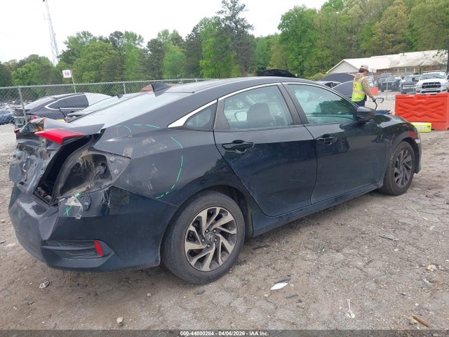 2018 Honda Civic Ex მანქანა იყიდება აუქციონზე, vin: 2HGFC2F74JH575170, აუქციონის ნომერი: 44800284