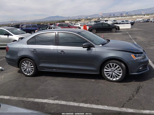 3VWL17AJ5GM204503 Volkswagen Jetta 1.8t Sel