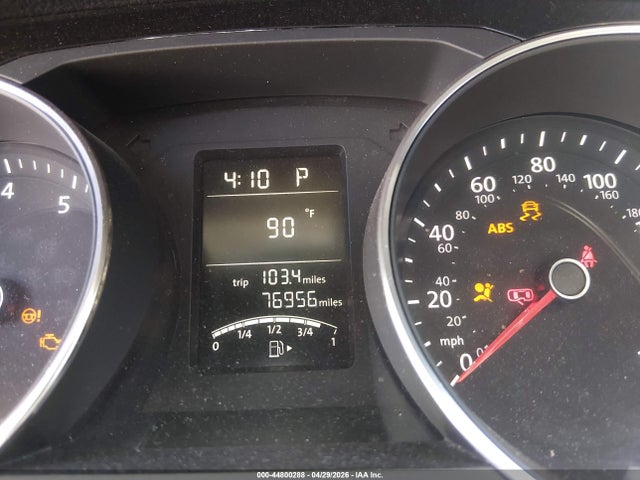 3VWL17AJ5GM204503 Volkswagen Jetta 1.8t Sel