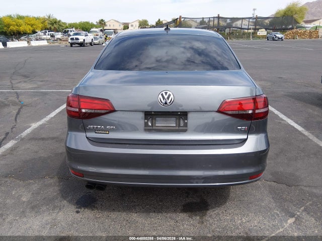 3VWL17AJ5GM204503 Volkswagen Jetta 1.8t Sel
