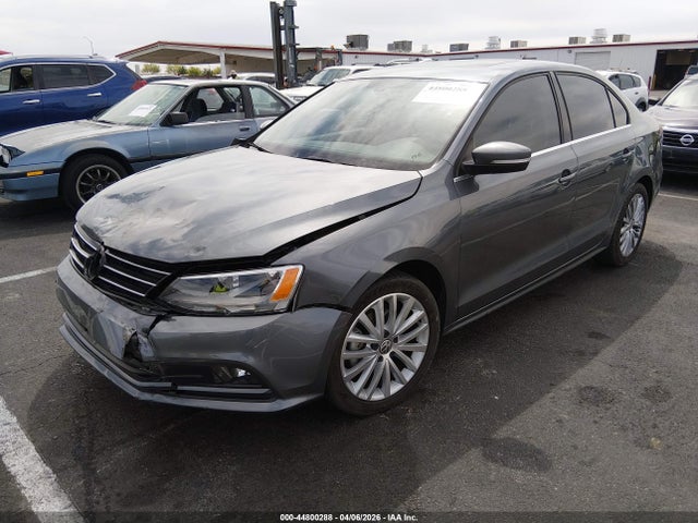 3VWL17AJ5GM204503 Volkswagen Jetta 1.8t Sel