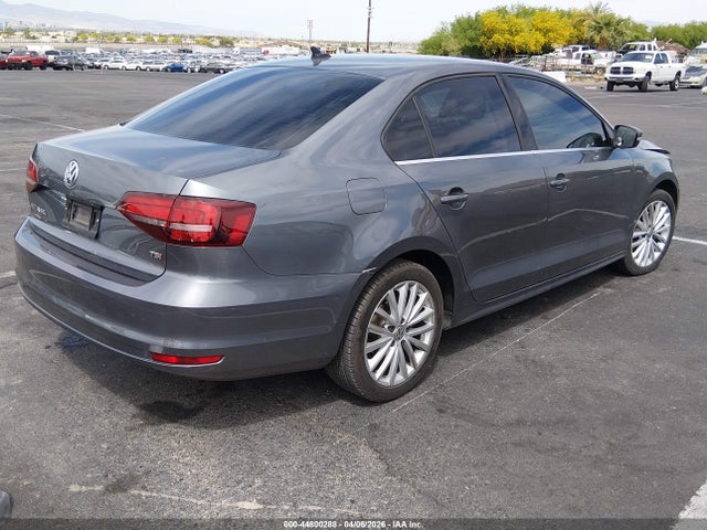 3VWL17AJ5GM204503 Volkswagen Jetta 1.8t Sel
