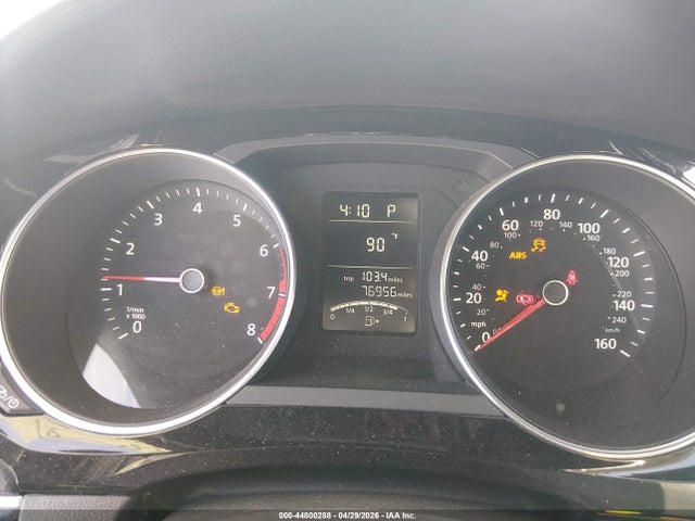 3VWL17AJ5GM204503 Volkswagen Jetta 1.8t Sel