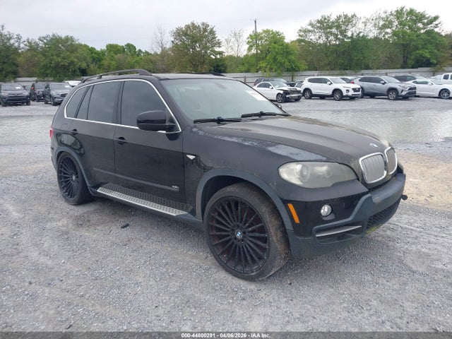 2008 BMW X5 5UXFE835X8L163605