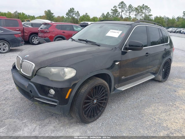 2008 BMW X5 5UXFE835X8L163605 Photo 1