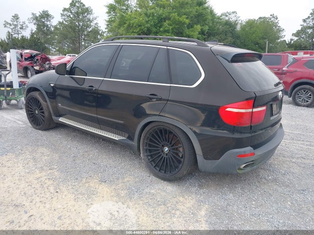 2008 BMW X5 5UXFE835X8L163605 Photo 2