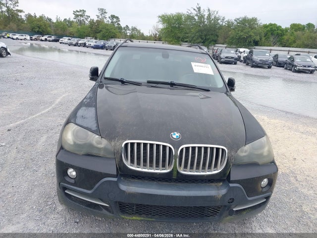2008 BMW X5 5UXFE835X8L163605 Photo 5