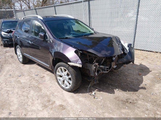 2011 NISSAN ROGUE JN8AS5MV9BW315868