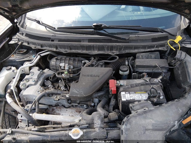 2011 NISSAN ROGUE JN8AS5MV9BW315868 Photo 9