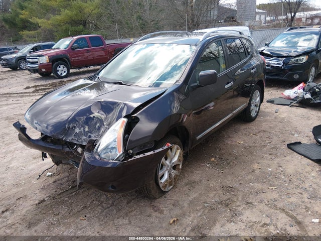 2011 NISSAN ROGUE JN8AS5MV9BW315868 Photo 1