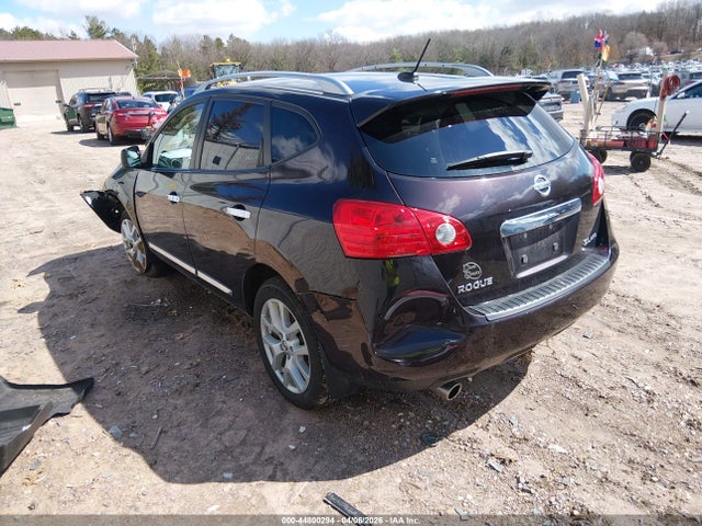 2011 NISSAN ROGUE JN8AS5MV9BW315868 Photo 2