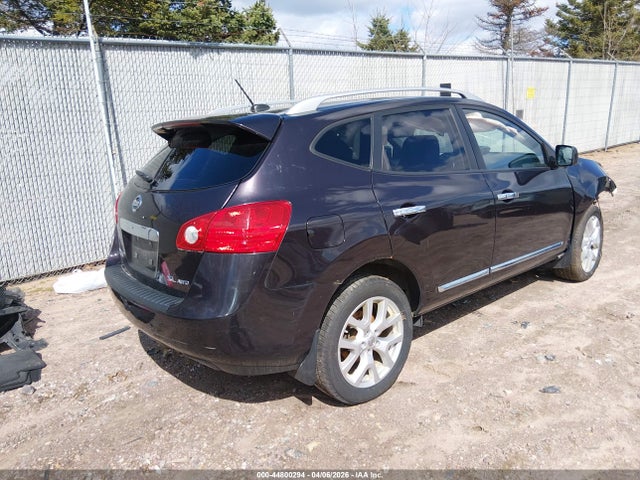 2011 NISSAN ROGUE JN8AS5MV9BW315868 Photo 3