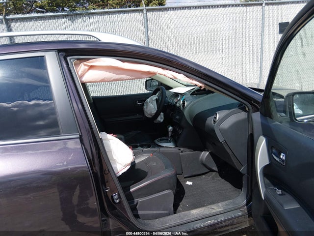 2011 NISSAN ROGUE JN8AS5MV9BW315868 Photo 4