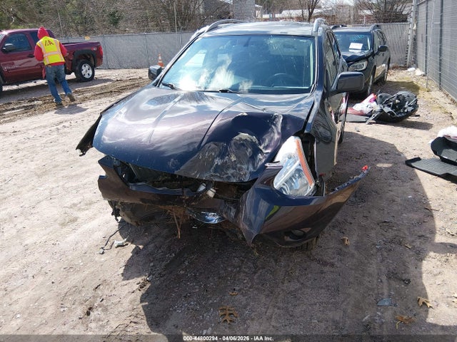 2011 NISSAN ROGUE JN8AS5MV9BW315868 Photo 5