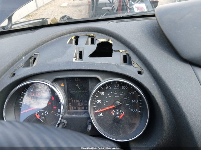 2011 NISSAN ROGUE JN8AS5MV9BW315868 Photo 6