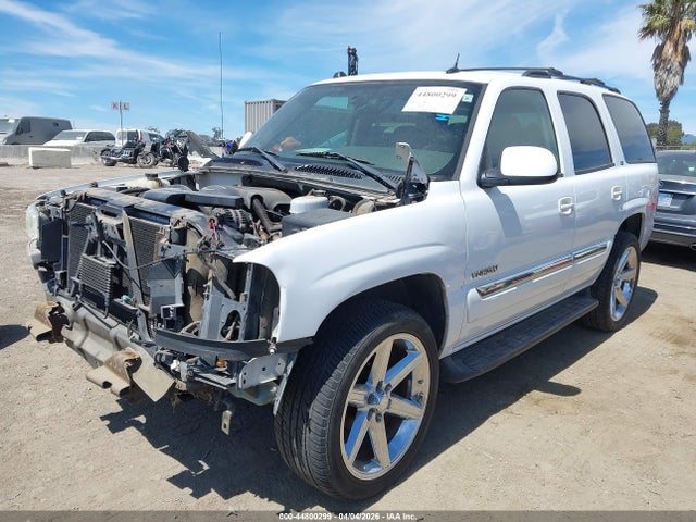 Aukcja sprzedaży 2004 Gmc Yukon Slt, vin: 1GKEC13T44R272632, numer aukcji: 44800299