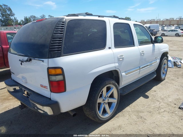 Aukcja sprzedaży 2004 Gmc Yukon Slt, vin: 1GKEC13T44R272632, numer aukcji: 44800299