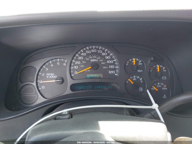 Aukcja sprzedaży 2004 Gmc Yukon Slt, vin: 1GKEC13T44R272632, numer aukcji: 44800299