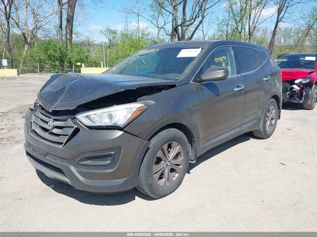 Продаж на аукціоні авто 2013 Hyundai Santa Fe Sport, vin: 5XYZT3LB1DG018293, номер лоту: 44800300
