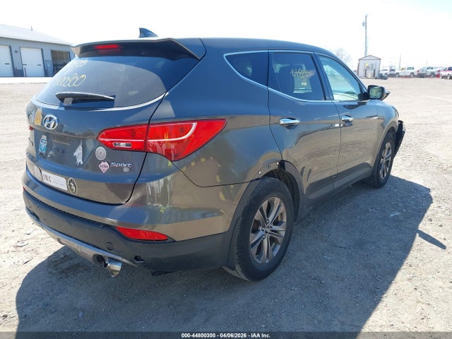Продаж на аукціоні авто 2013 Hyundai Santa Fe Sport, vin: 5XYZT3LB1DG018293, номер лоту: 44800300